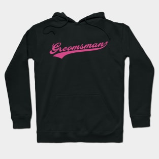 groomsman Hoodie